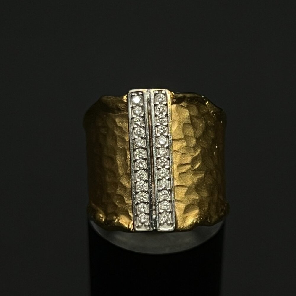 Reiss Diamond Ring